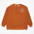 PLEASURES LANGUAGE CREWNECK Mens Apparel - MENS APPAREL
